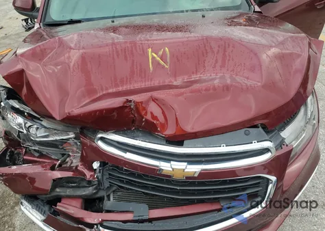 2015 Chevrolet Cruze Lt from USA, damaged, VIN 1G1PC5SB9F7256261